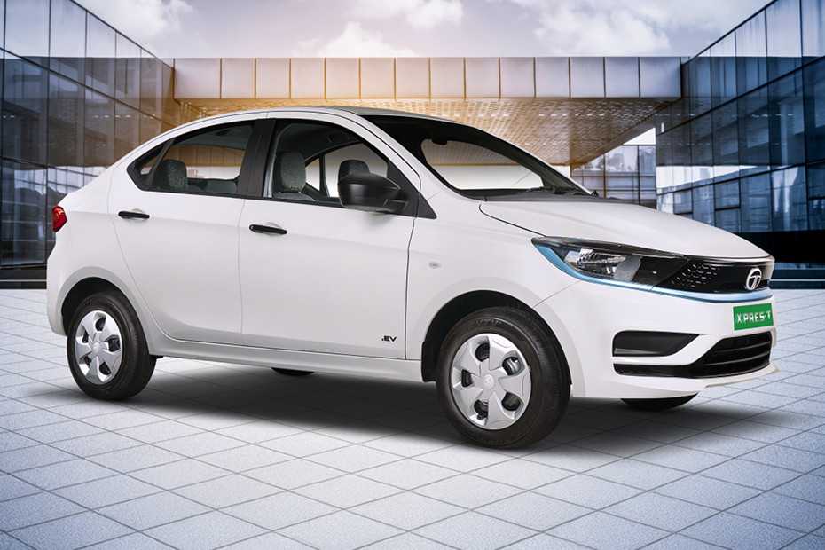 Tata Xpres T EV XM Tata Xpres T EV XM