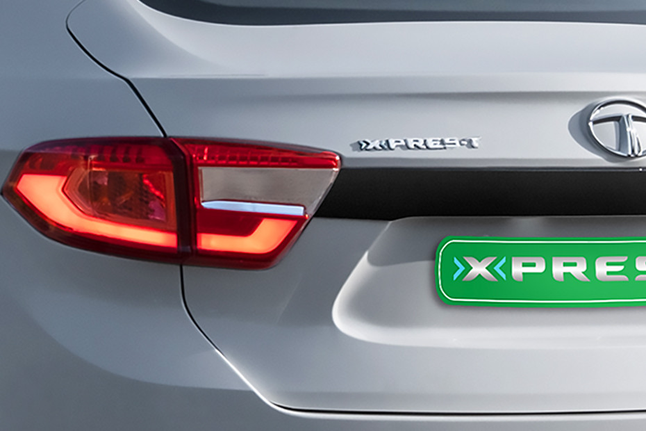 Tata Xpres T EV XM Tata Xpres T EV XM