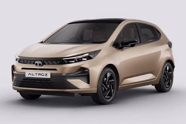 Tata Altroz