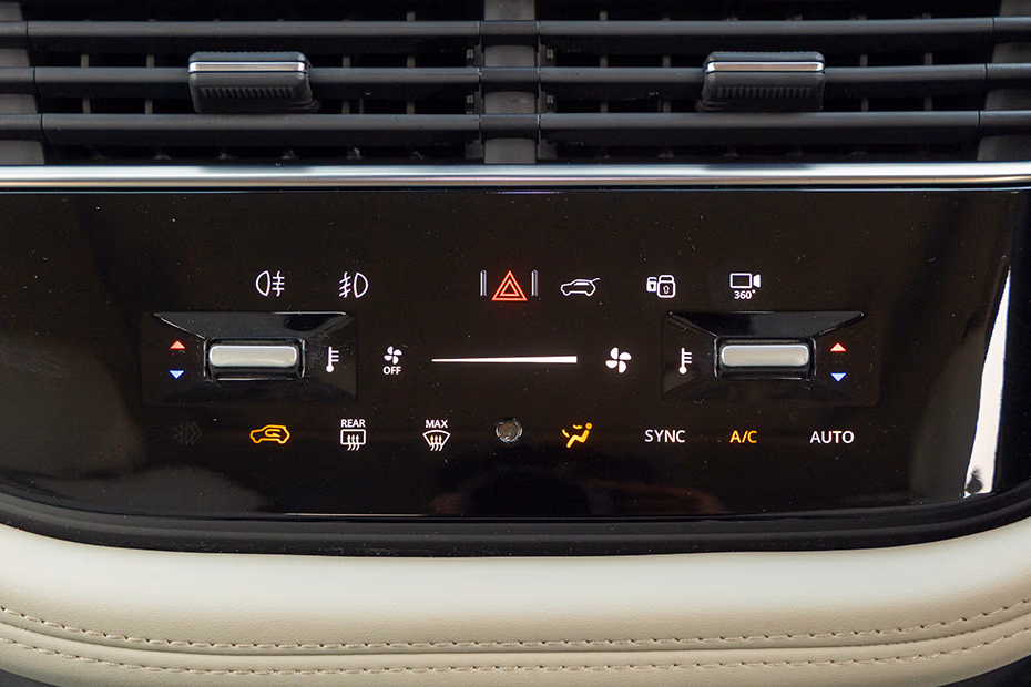 Tata Harrier Exterior