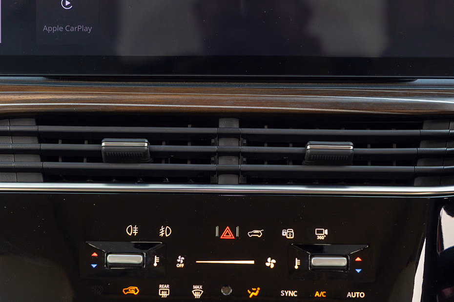 Tata Harrier Exterior