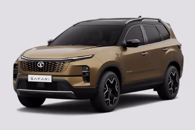 Tata Safari