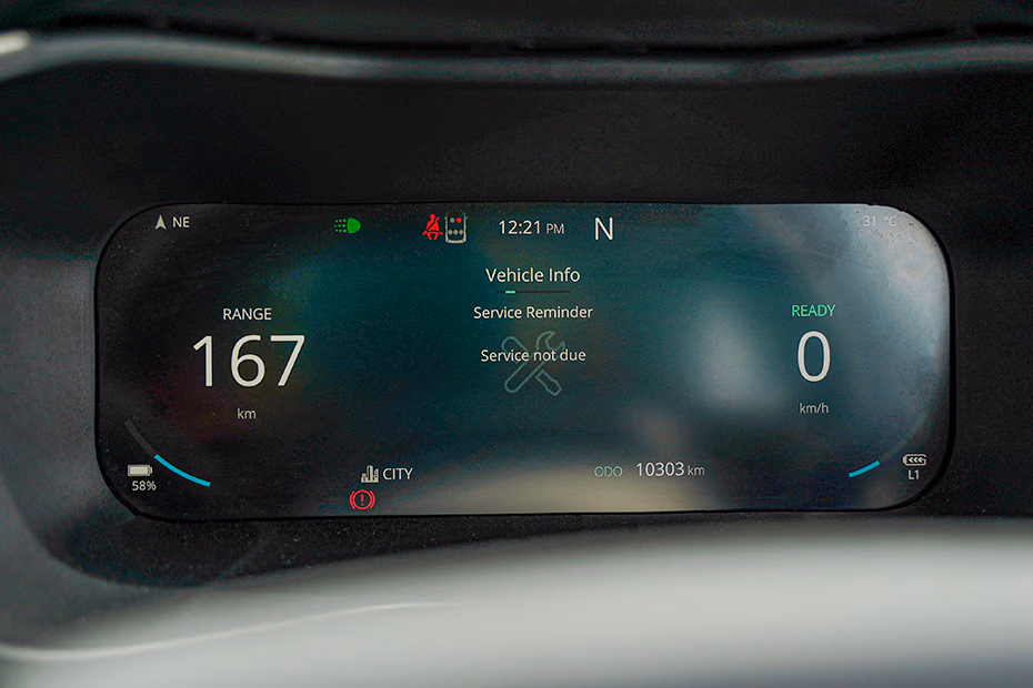 Tata Nexon EV Exterior