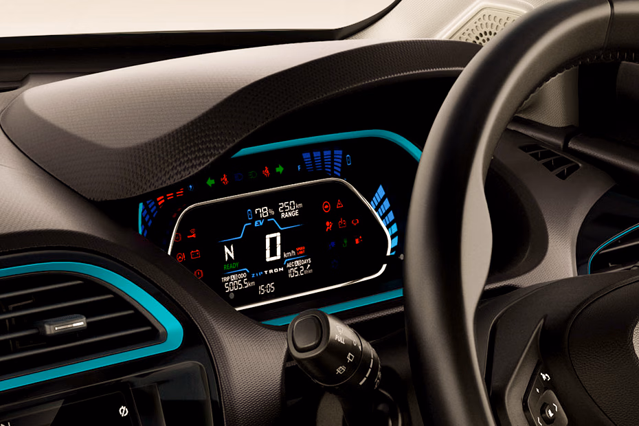 Tata Tigor EV Exterior