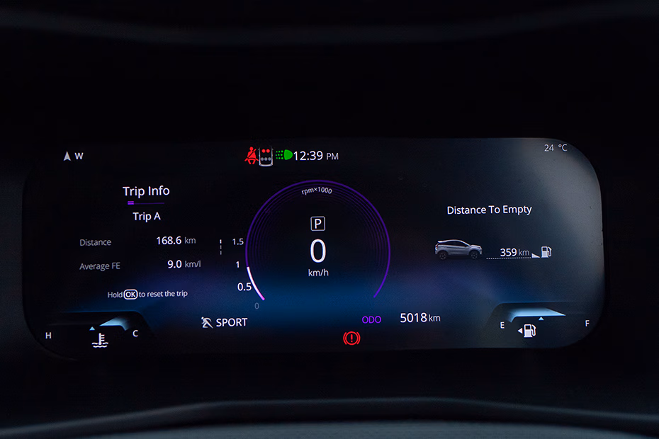 Tata Nexon Exterior