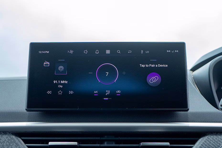 Tata Nexon Exterior