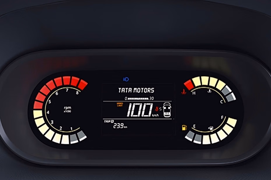 Tata Tiago Exterior