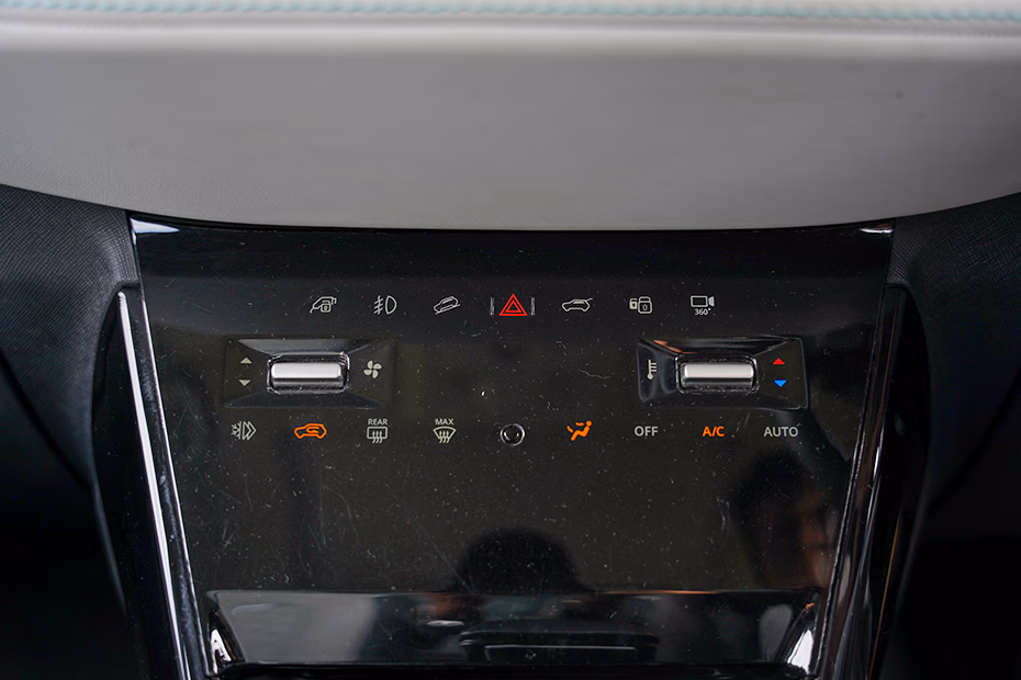 Tata Nexon EV Exterior
