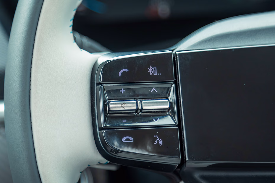 Tata Curvv EV Exterior