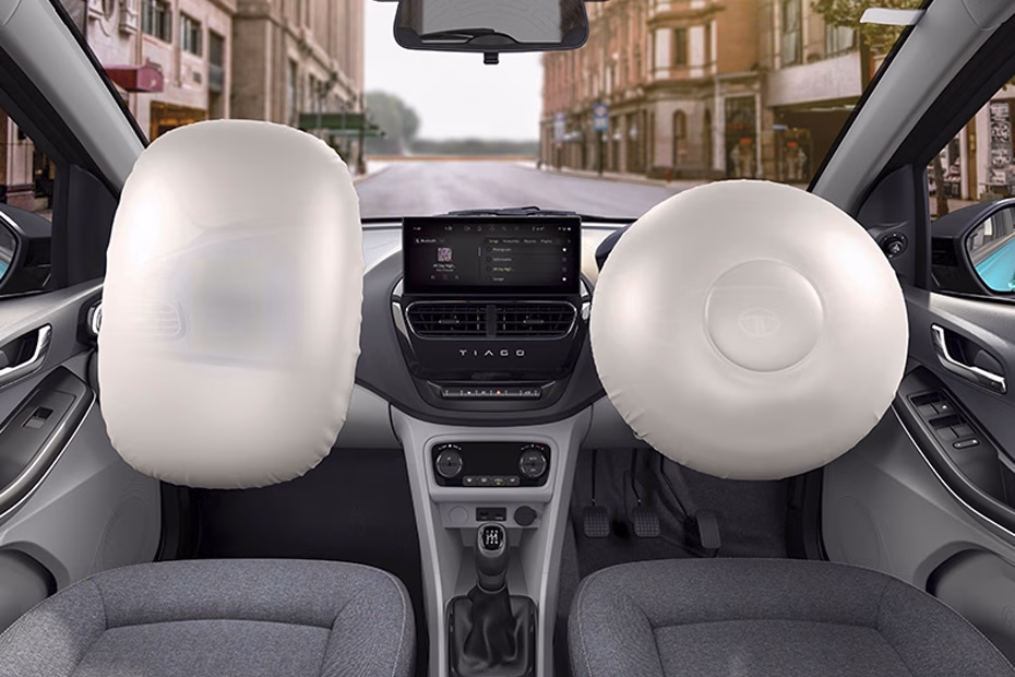 Tata Tiago Exterior