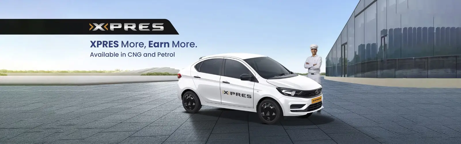 Tata Xpres-T
